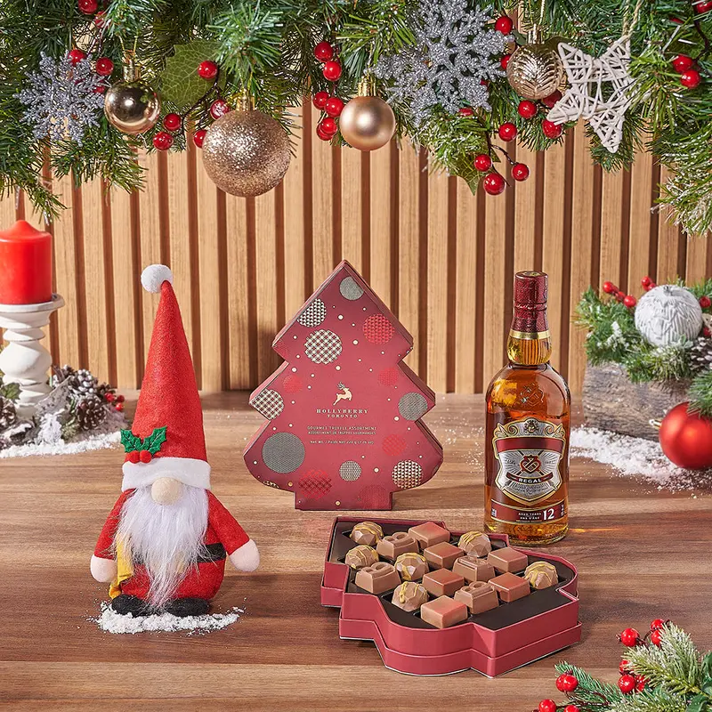 Spirit of the Season Gift Set