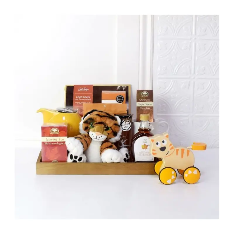 Sweet Little Gestures Baby Gift Basket