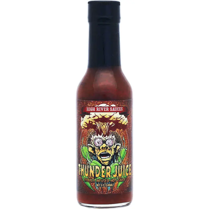 Thunder Juice Hot Sauce