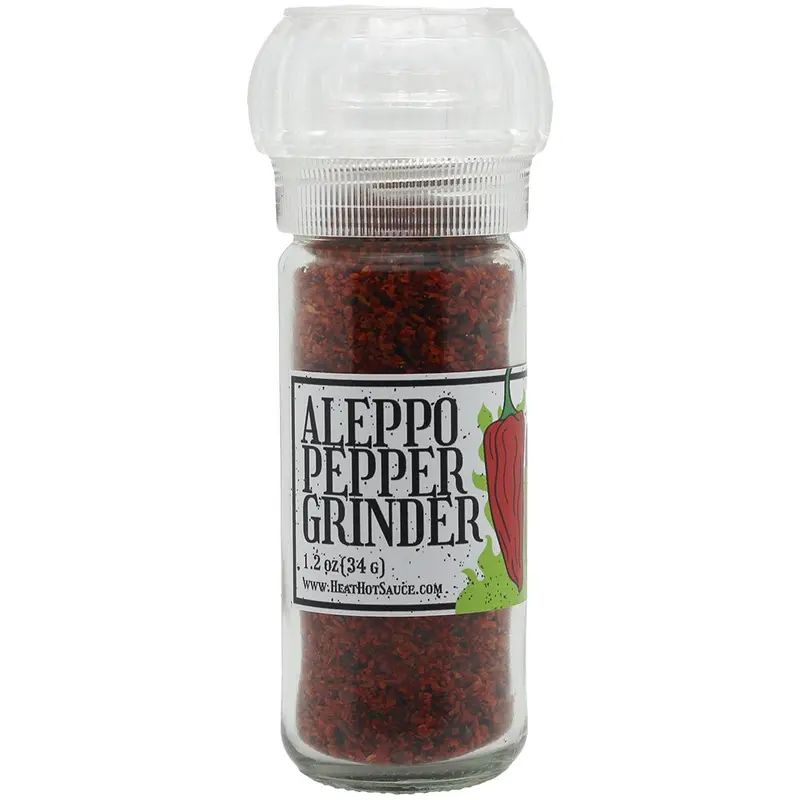Aleppo Pepper Grinder