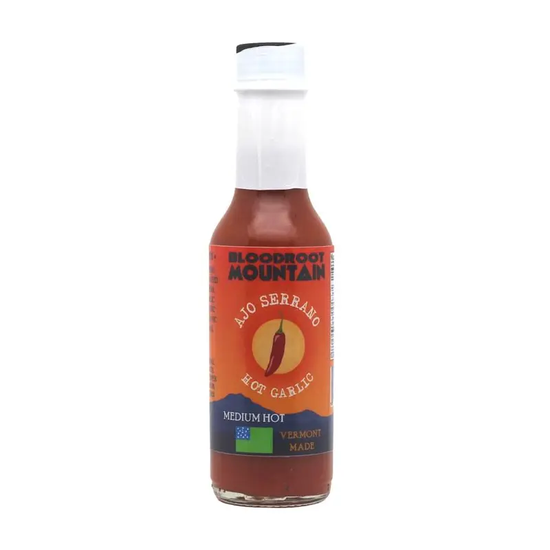 Bloodroot Mountain Ajo Serrano