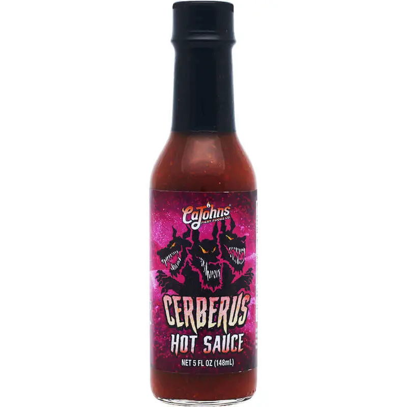 Cerberus Hot Sauce