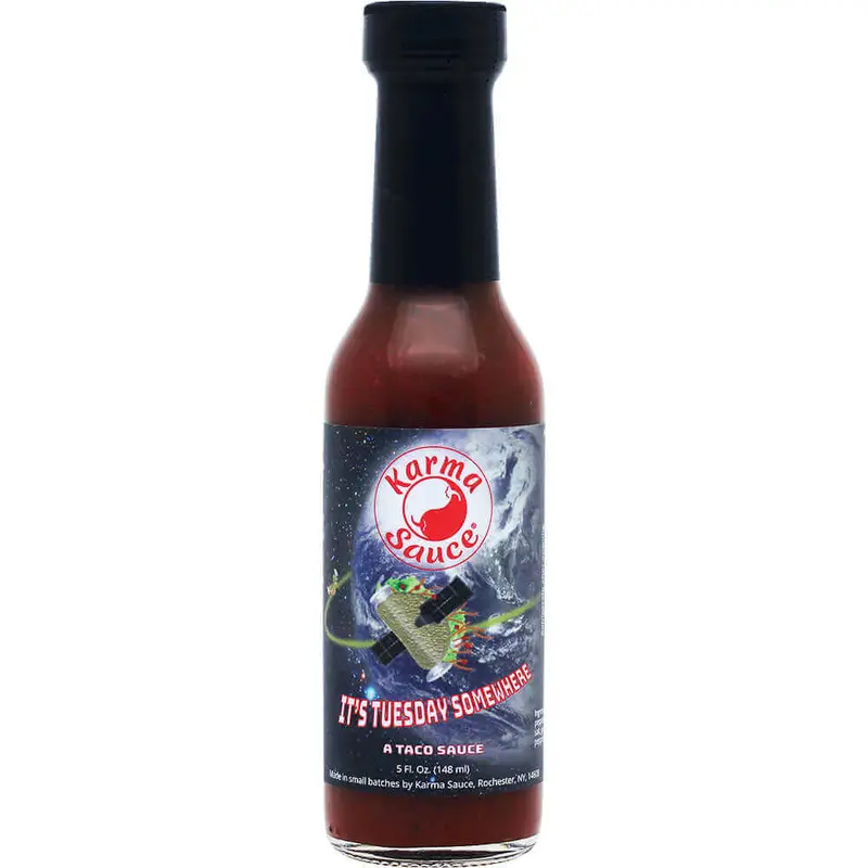 Its Tuesday Somewhere