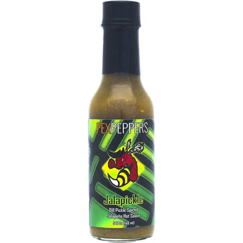 Jalapickle Dill Hot Sauce