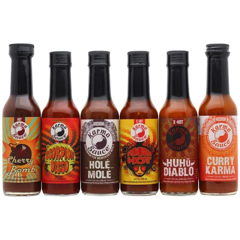Karma Sauce 6-Pack