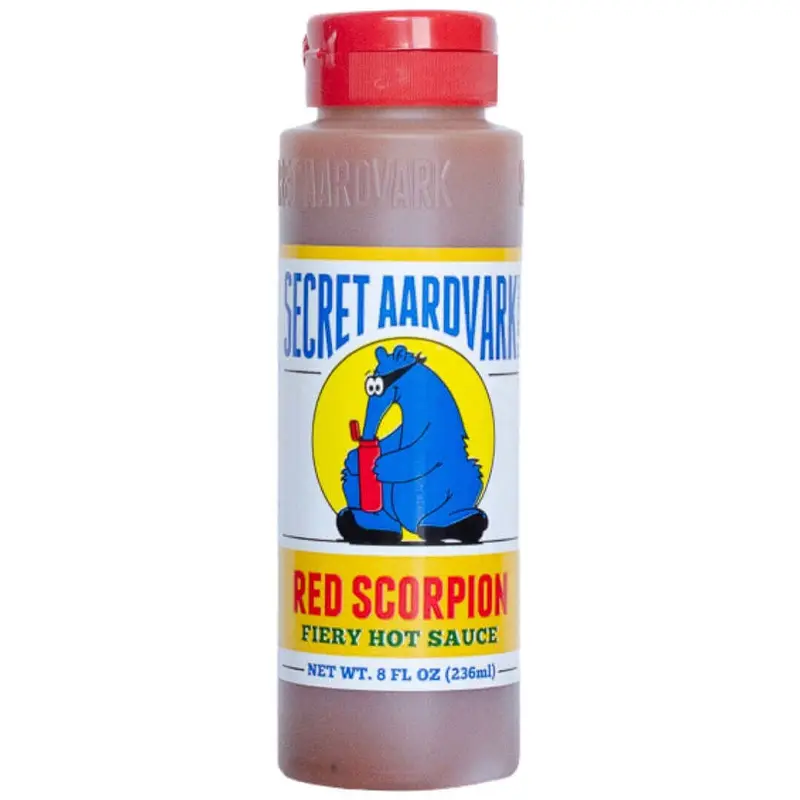 Red Scorpion Secret Aardvark