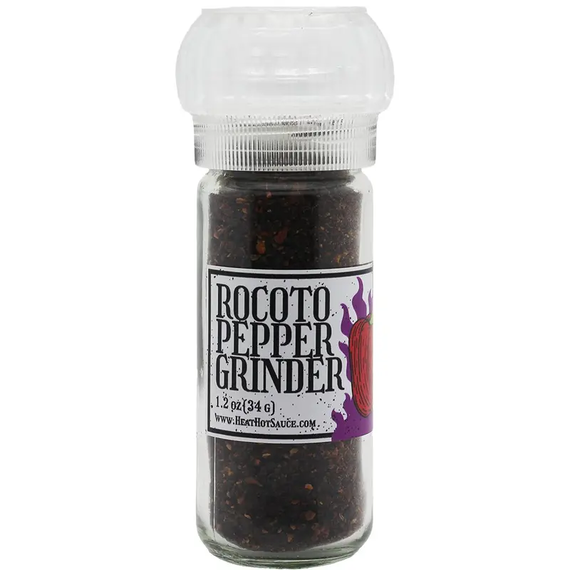 Rocoto Pepper Grinder