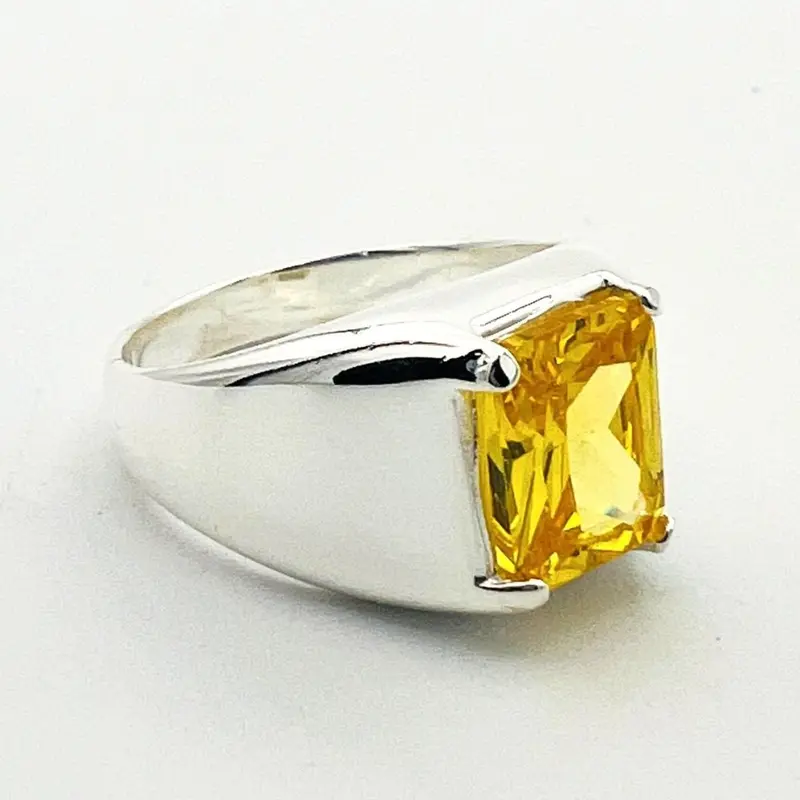 Silver Star of David with Seal of Solomon