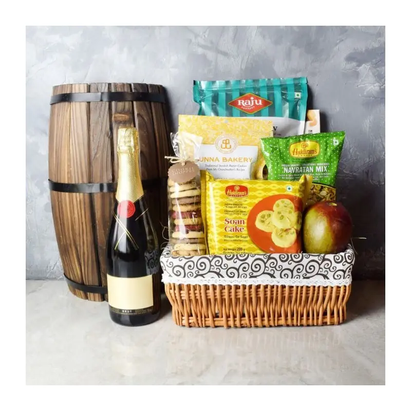 Taste At Its Best Diwali Gift Basket