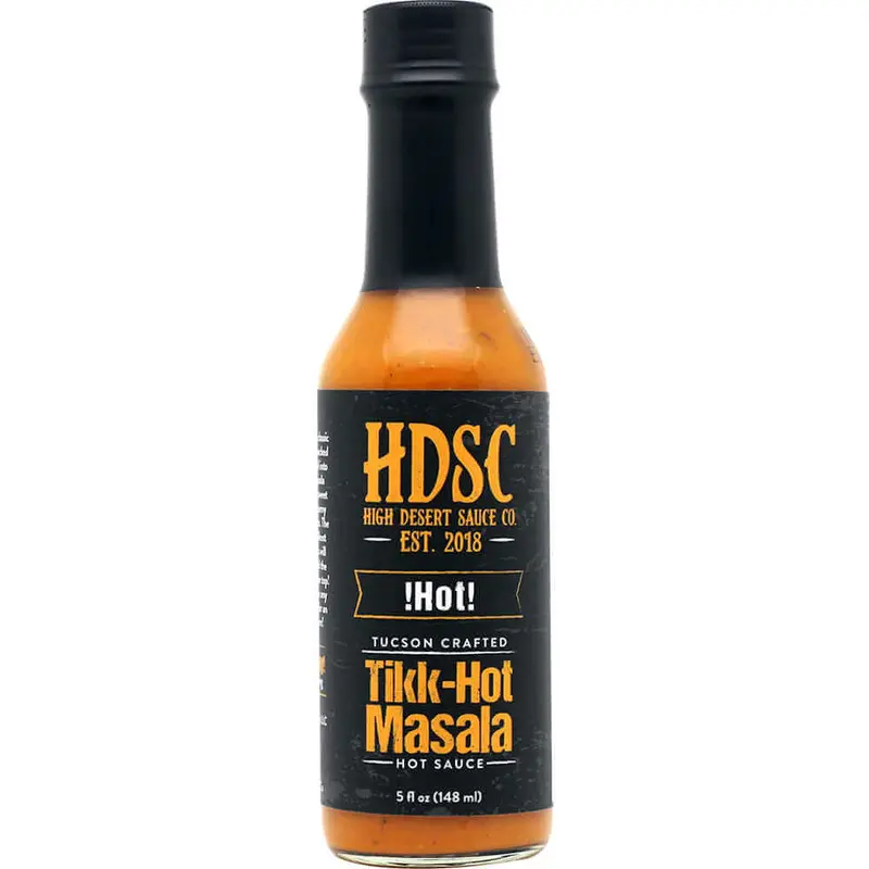 Tikk-HOT Masala