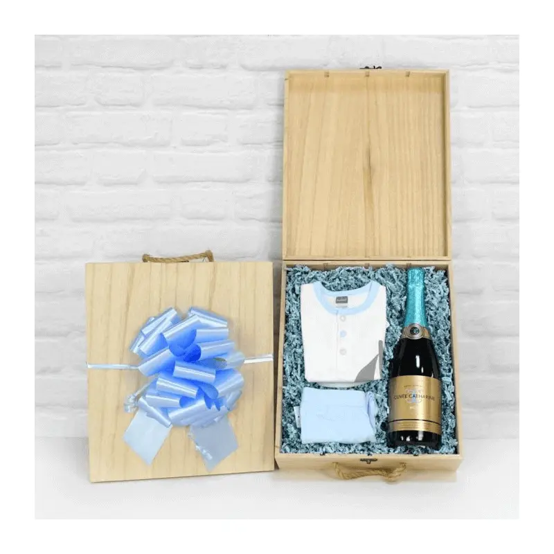 Welcome Home Baby Boy Celebration Gift