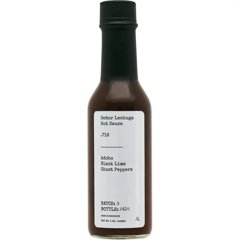 .718 Adobo Hot Sauce