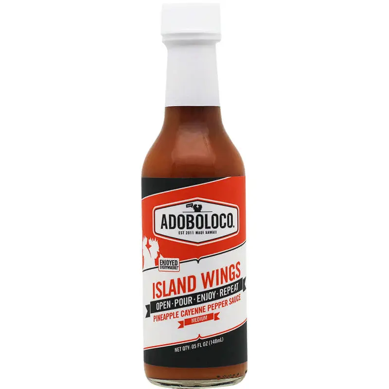 Adoboloco Island Wings