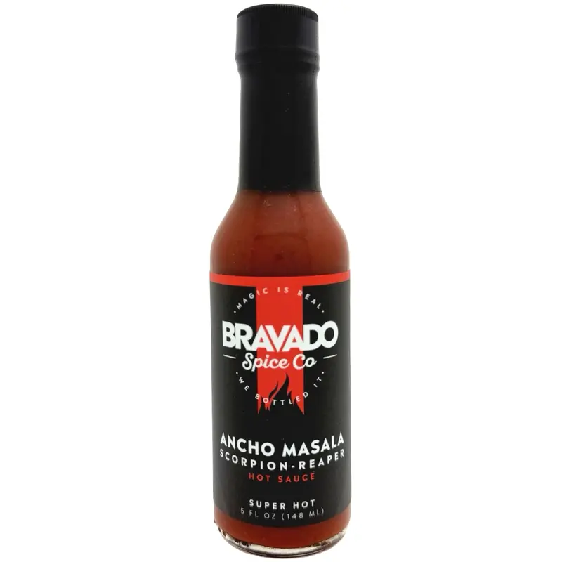 Ancho Masala Scorpion Reaper