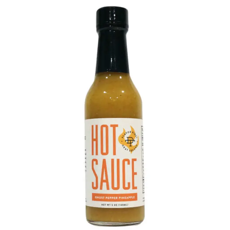 Double Take Ghost Pepper Pineapple