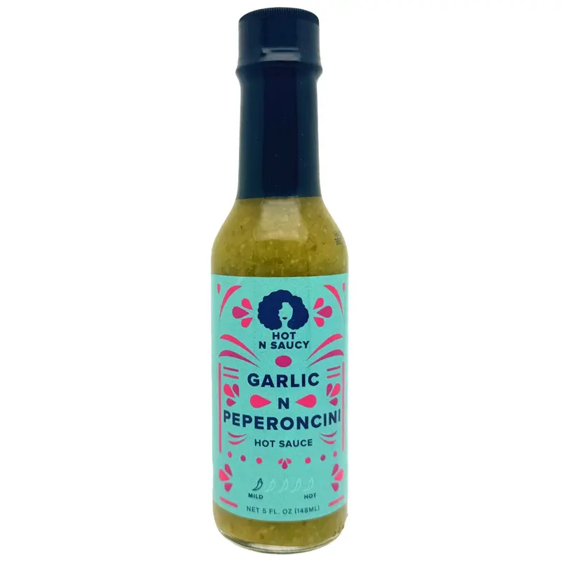 Garlic N Peperoncini