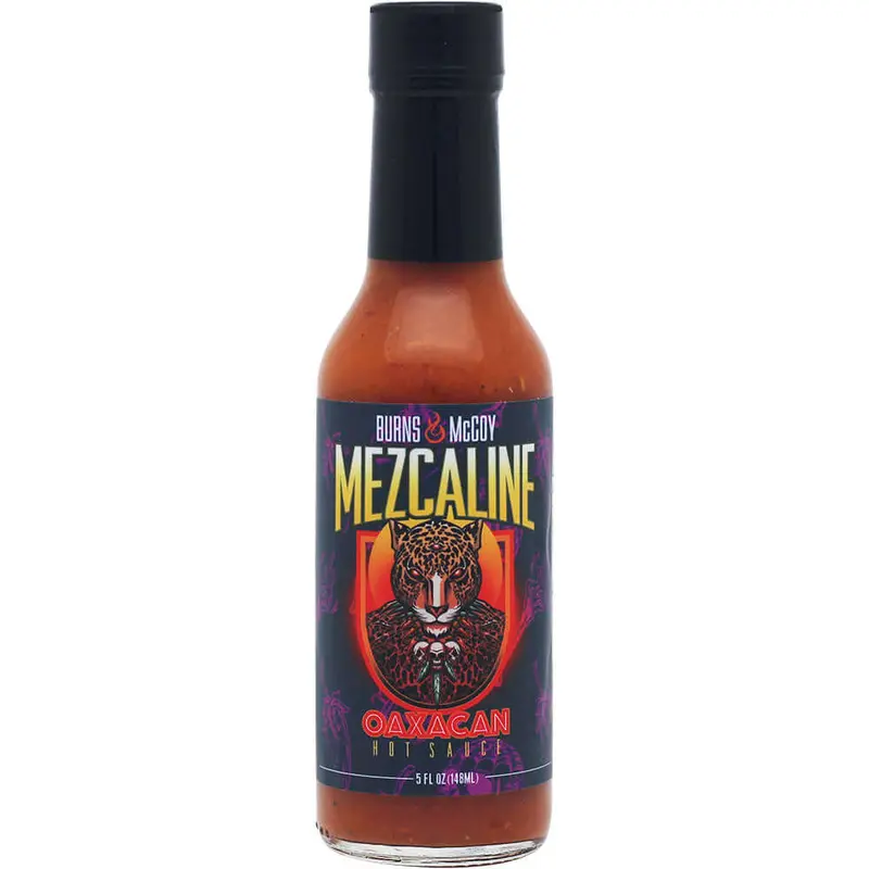 Mezcaline Oaxacan Hot Sauce