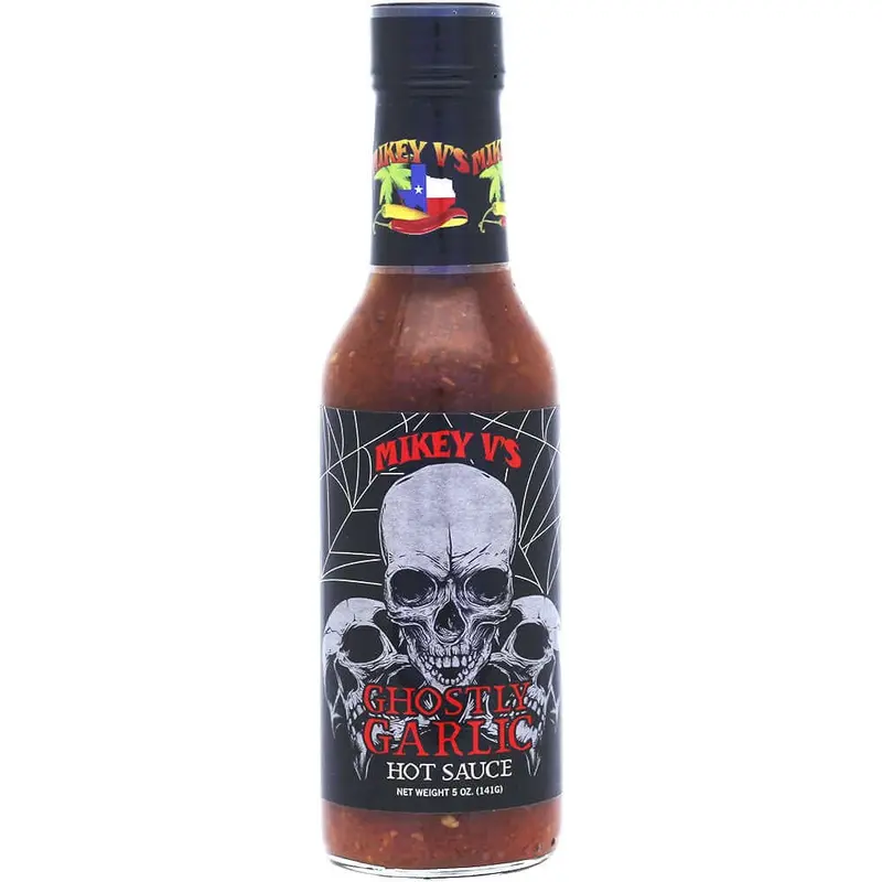 Mikey V Ghostly Garlic