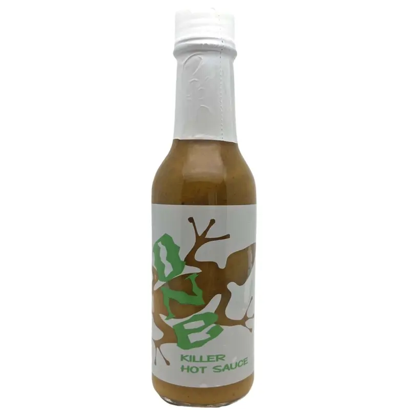 One Killer Hot Sauce