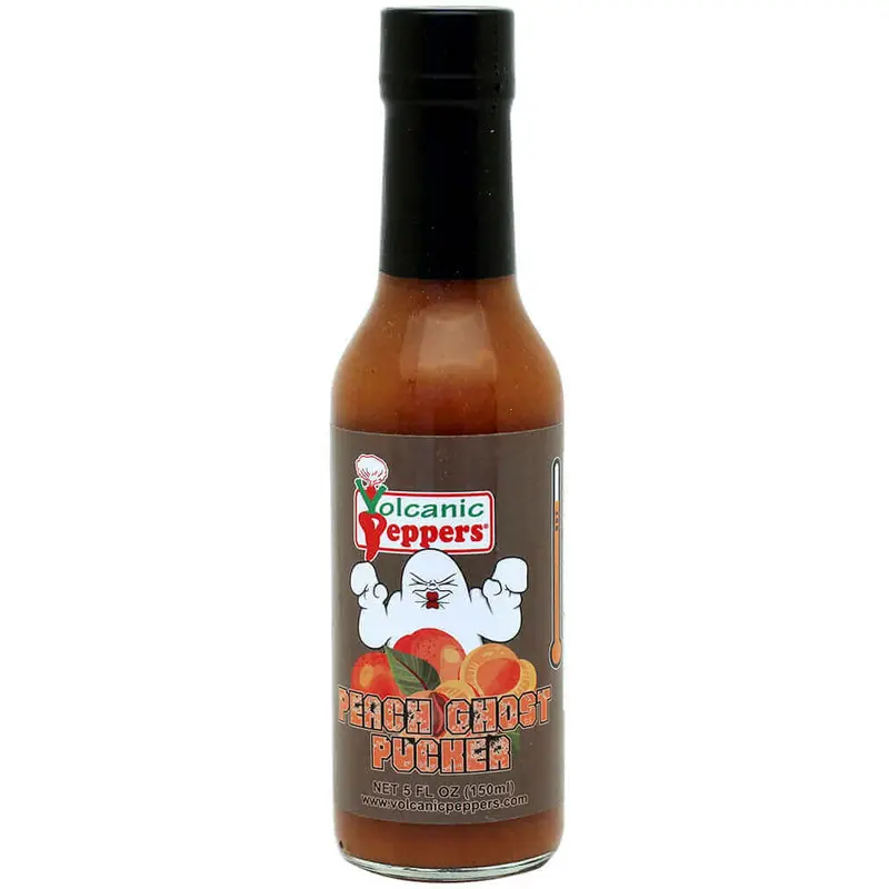 Peach Ghost Pucker