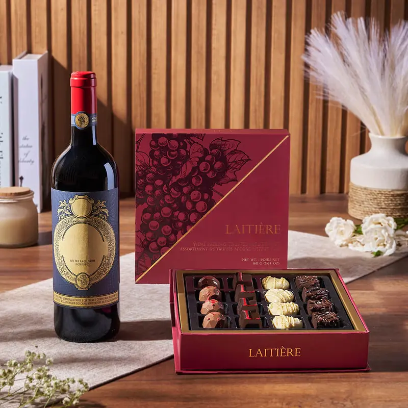 Perfect Duo Wine Gift Set