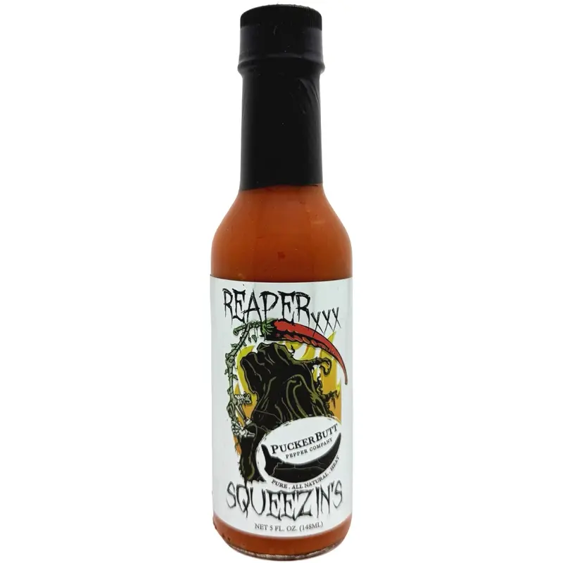 Puckerbutt Reaper Squeezin's