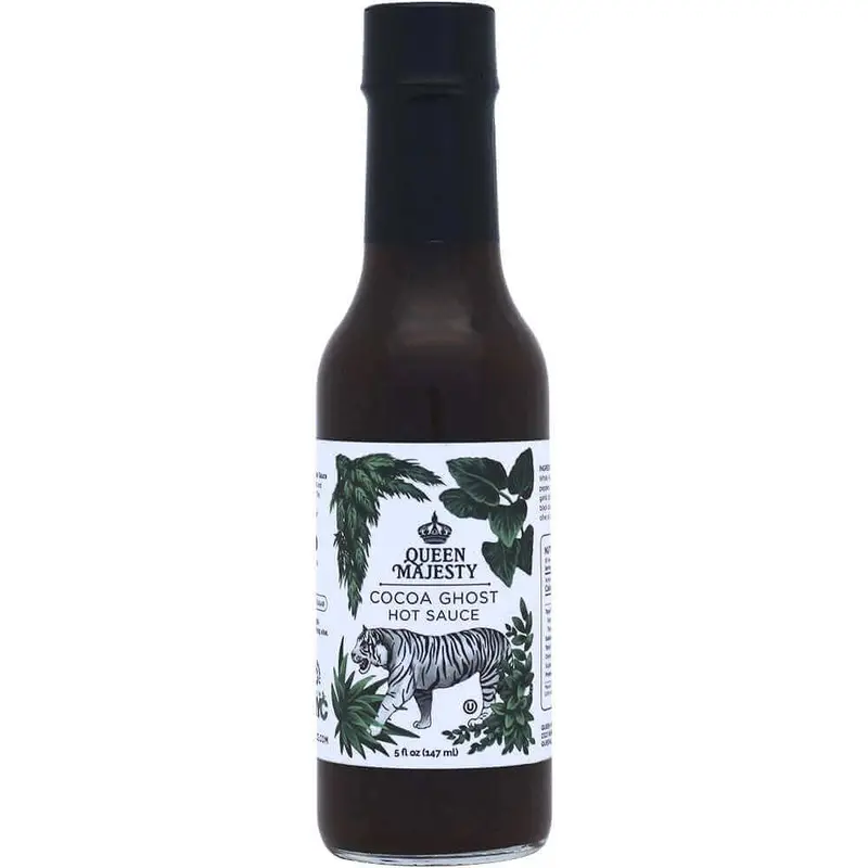Queen Majesty Cocoa Ghost