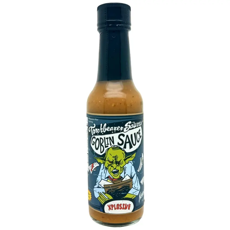 Torchbearer Goblin Sauce