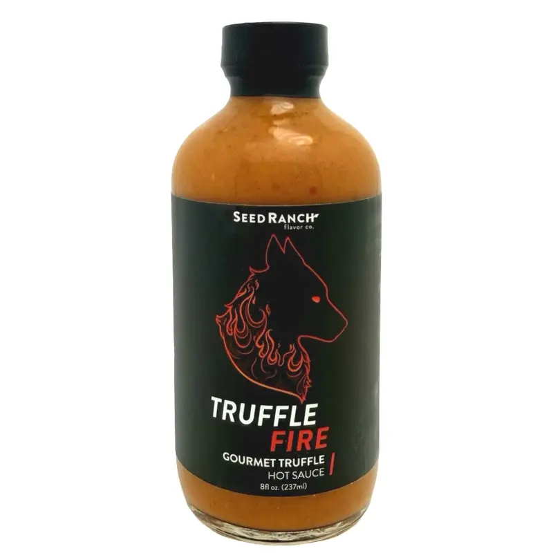 Truffle Fire Hot Sauce
