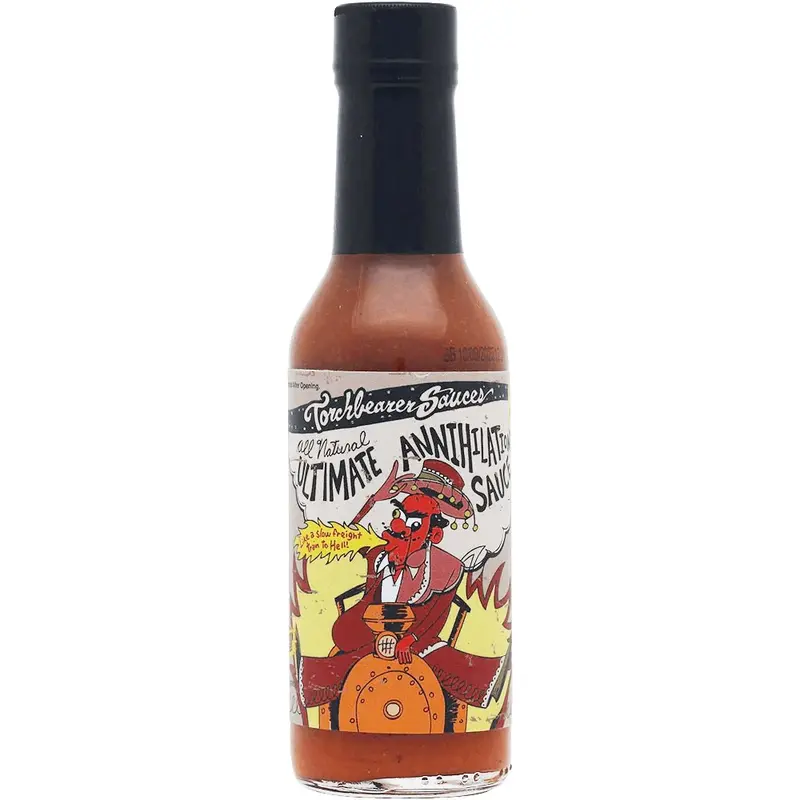 Ultimate Annihilation Sauce