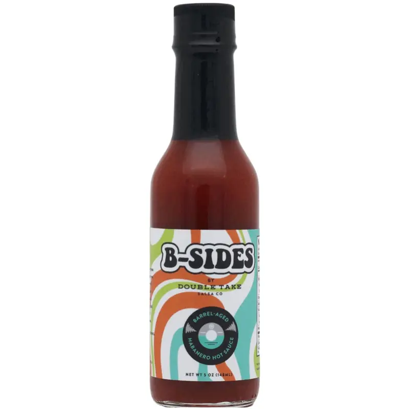B-Sides Hot Sauce
