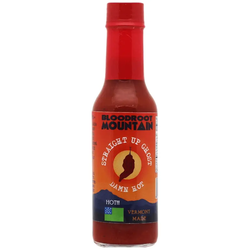 Bloodroot Mountain Straight Up Ghost