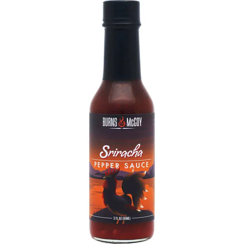Burns & McCoy Sriracha