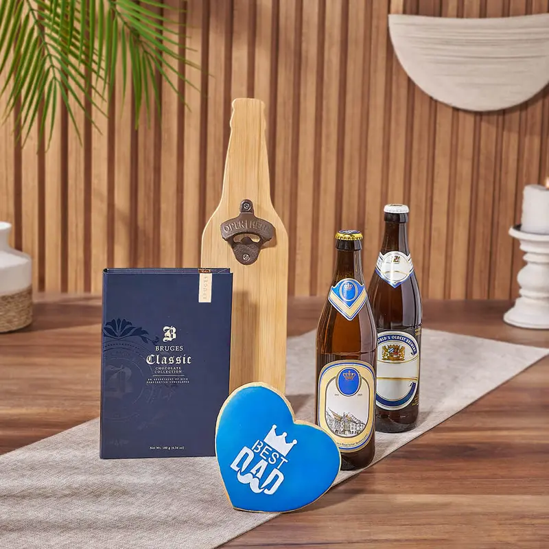 Fathers Day Sweet Treat & Brew Gift