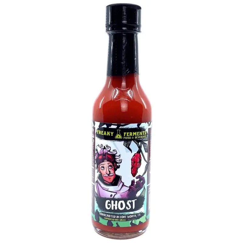 Freaky Ferments Ghost