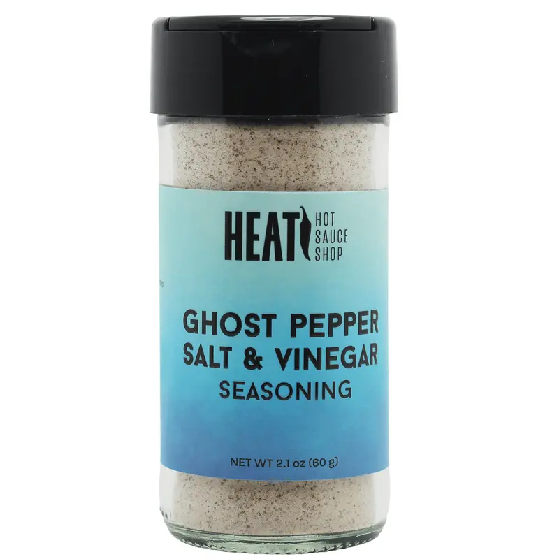 Ghost Pepper Salt & Vinegar Seasoning