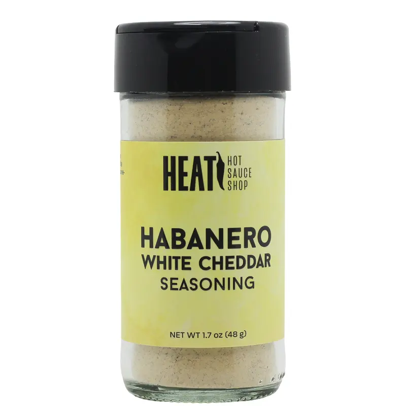 Habanero White Cheddar Seasoning