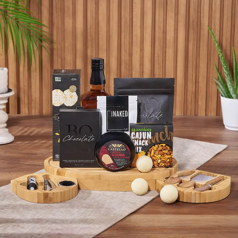 Hole in One Gourmet Gift Set
