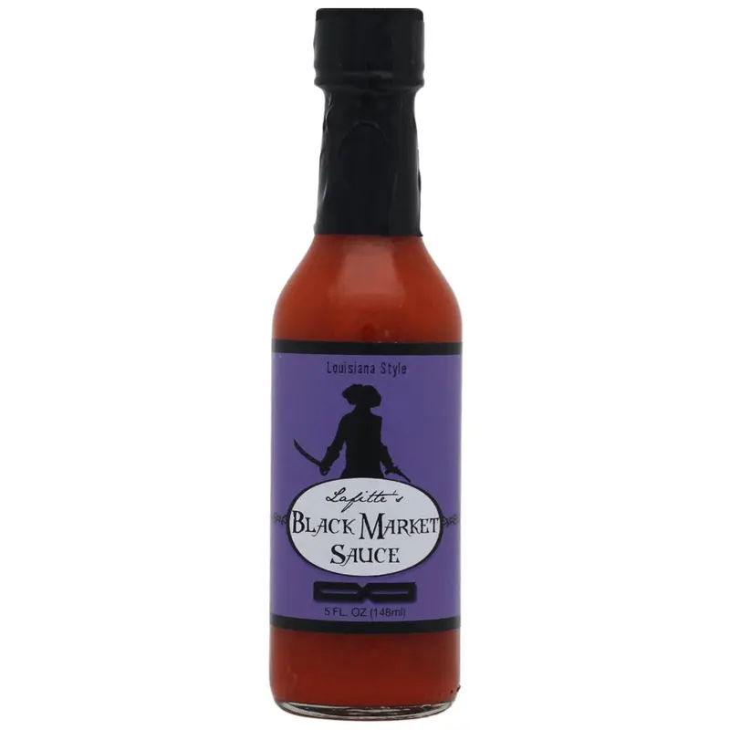 Lafitte's Black Market Sauce