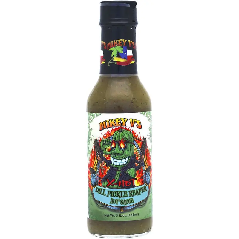 Mikey V's Dill Pickle Reaper
