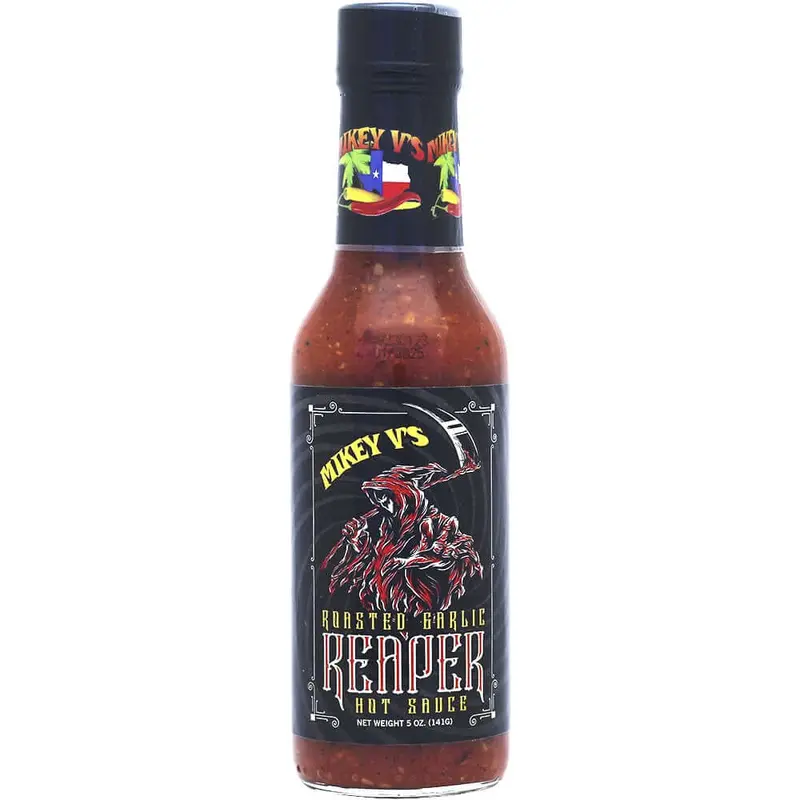 Mikey V's Roasted Garlic Reaper