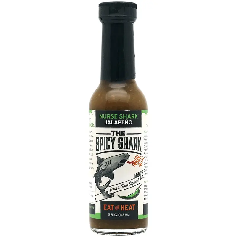 Nurse Shark Jalapeo