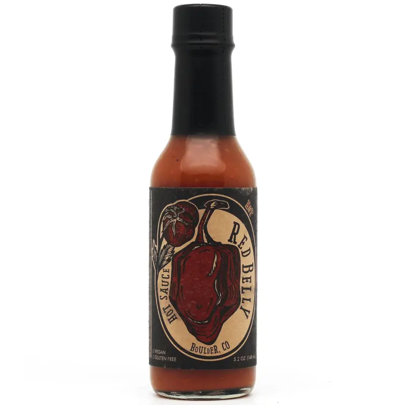 Red Belly Hot Sauce