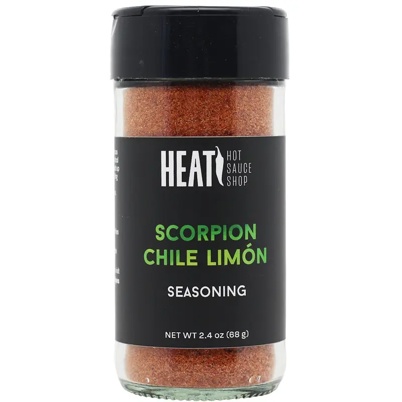 Scorpion Chile Limn Seasoning