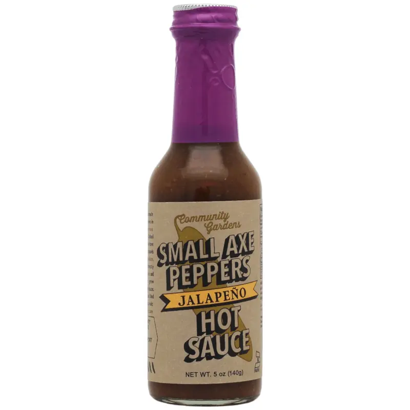 Small Axe Peppers Jalapeo
