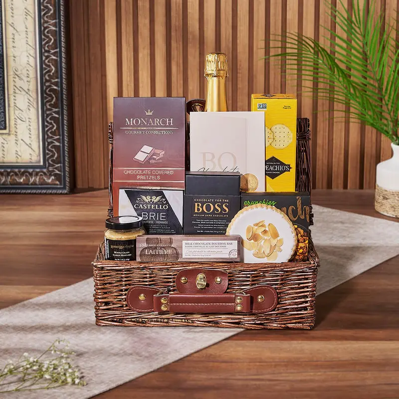 Spectacular Champagne Set