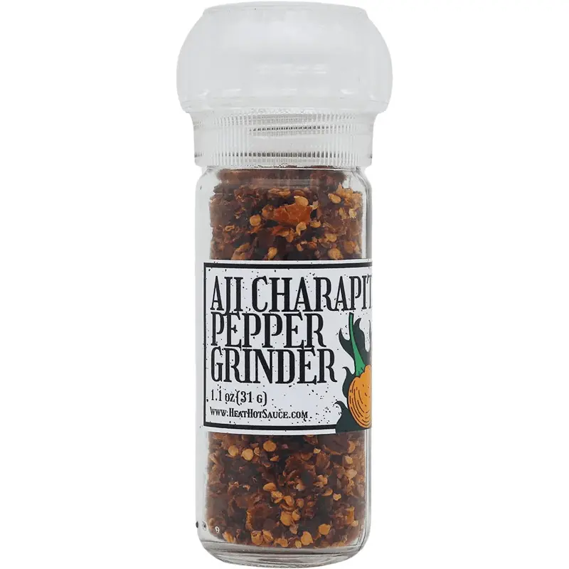 Aji Charapita Pepper Grinder