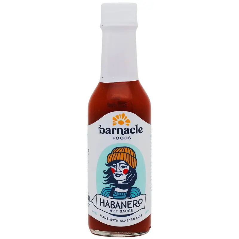 Barnacle Foods Habanero Hot Sauce