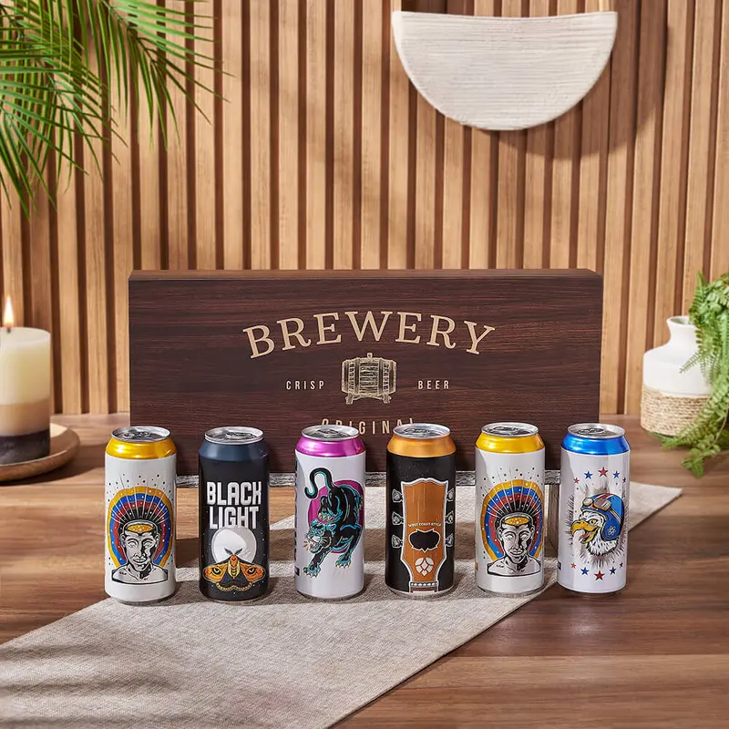 Craft Beer Gift Box