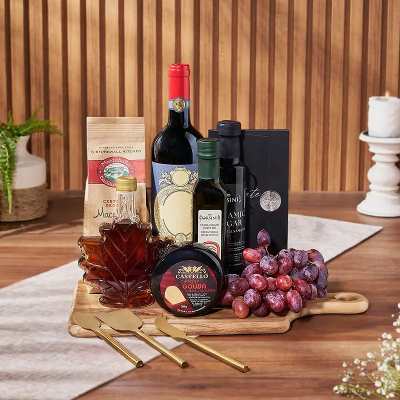 Decadent Luxuries Gift Set